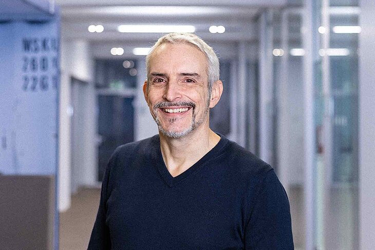 Porträt Andreas Gräther, CMO bei der Digitalagentur add2 in Düsseldorf Porträt Andreas Gräther, CMO bei der Digitalagentur add2 in Düsseldorf