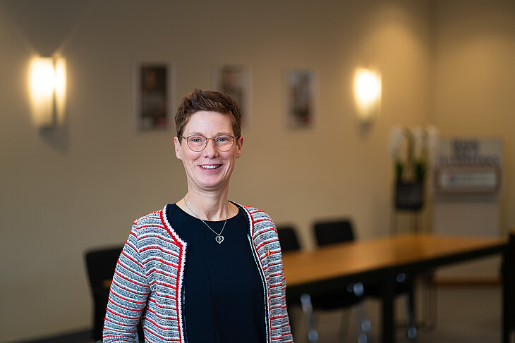 Michaela Rape, Leitung Fort- und Weiterbildung / Berufsorientierung Handwerker Akademie Oldenburger Münsterland Michaela Rape, Leitung Fort- und Weiterbildung / Berufsorientierung bei der Handwerker Akademie Oldenburger Münsterland